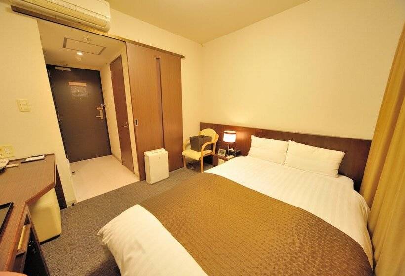 스탠다드 싱글 룸, Dormy Inn Sendai Station Natural Hot Springs