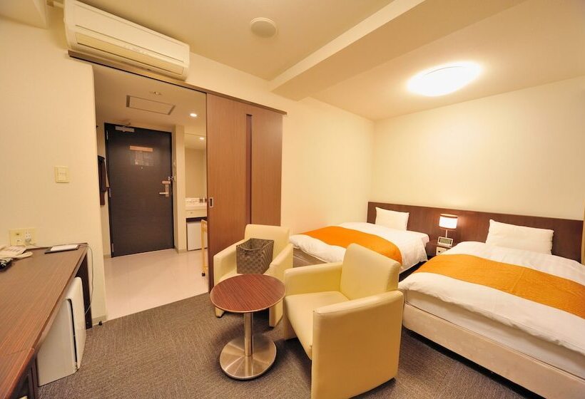 스탠다드 룸, Dormy Inn Sendai Station Natural Hot Springs