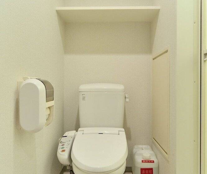 غرفة إقتصادية فردية, Dormy Inn Sendai Station Natural Hot Springs