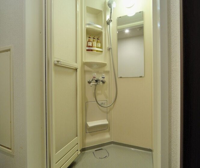 이코노미 싱글 룸, Dormy Inn Sendai Station Natural Hot Springs