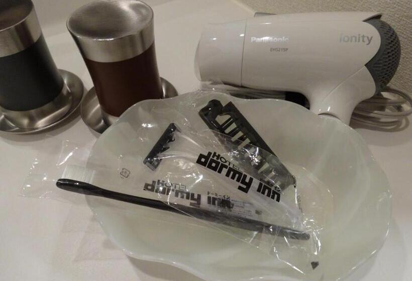 베이직 룸 더블 침대, Dormy Inn Sendai Station Natural Hot Springs