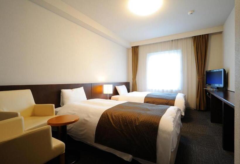 غرفة قياسية, Dormy Inn Sendai Station Natural Hot Springs