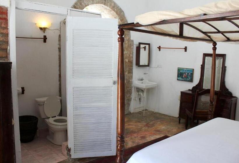 Hus 1 Soveværelse, Florita