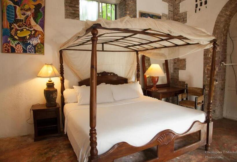 Hus 1 Soveværelse, Florita