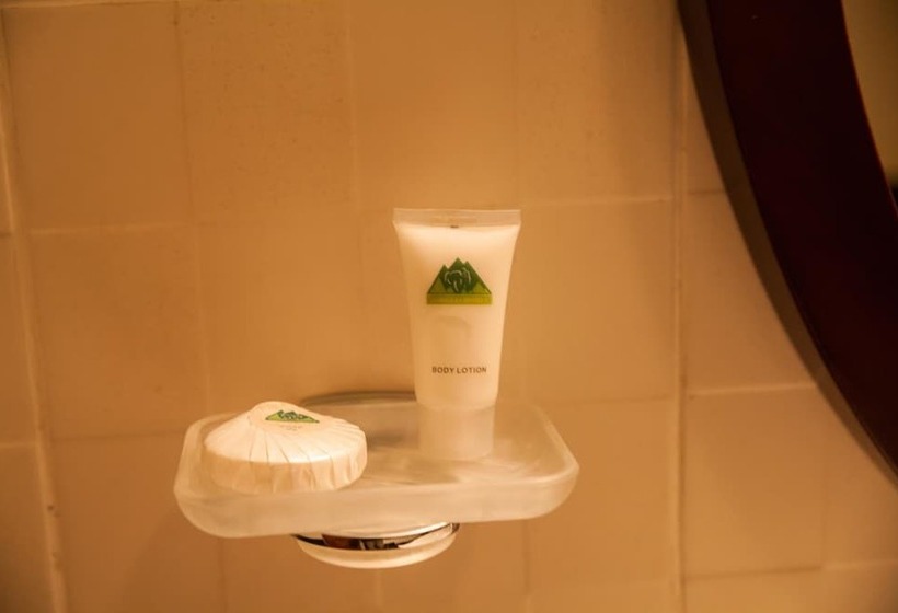 آپارتمان لوکس 1 خوابه, Gorillas Volcanoes