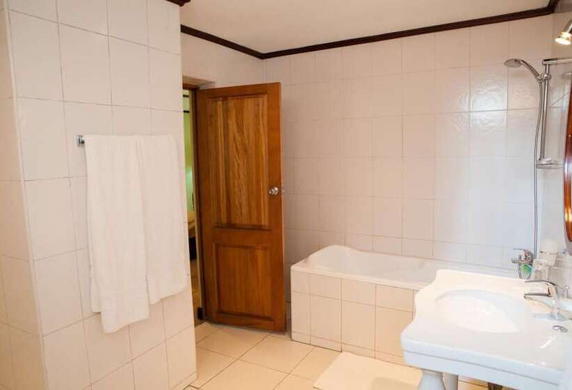 آپارتمان لوکس 1 خوابه, Gorillas Volcanoes