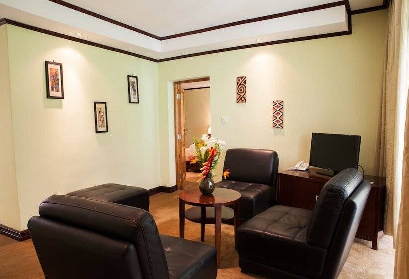 آپارتمان لوکس 1 خوابه, Gorillas Volcanoes