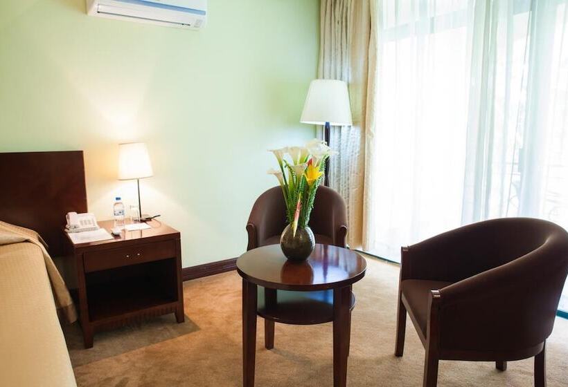 آپارتمان لوکس 1 خوابه, Gorillas Volcanoes