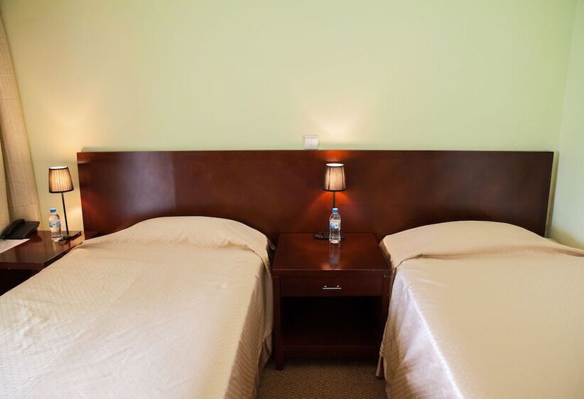 آپارتمان لوکس 1 خوابه, Gorillas Volcanoes