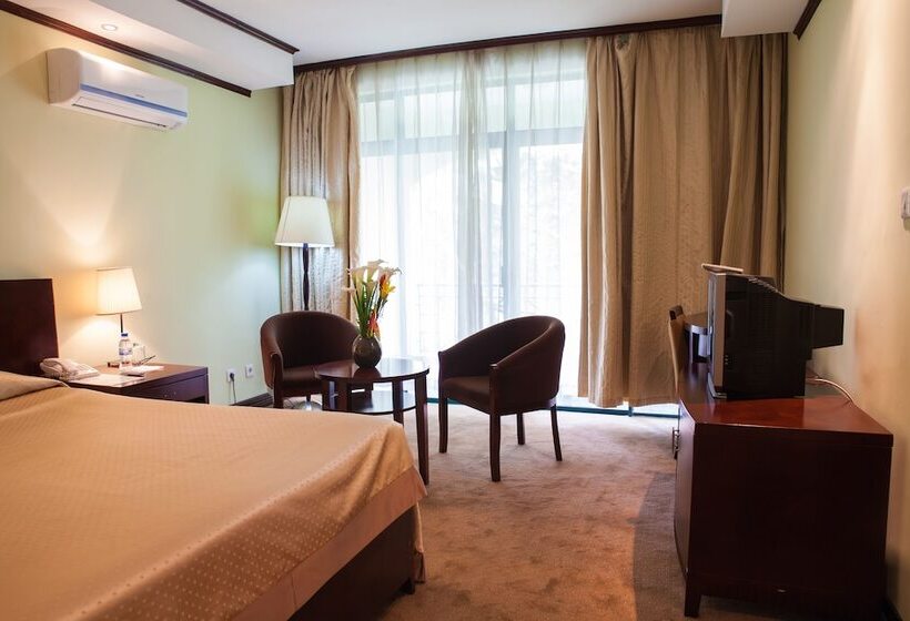 آپارتمان لوکس 1 خوابه, Gorillas Volcanoes