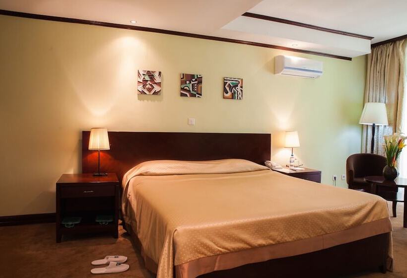 آپارتمان لوکس 1 خوابه, Gorillas Volcanoes