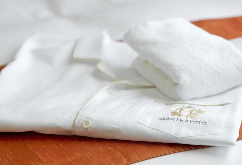 اتاق استاندارد با تخت بزرگ, Gran Ms Kyoto