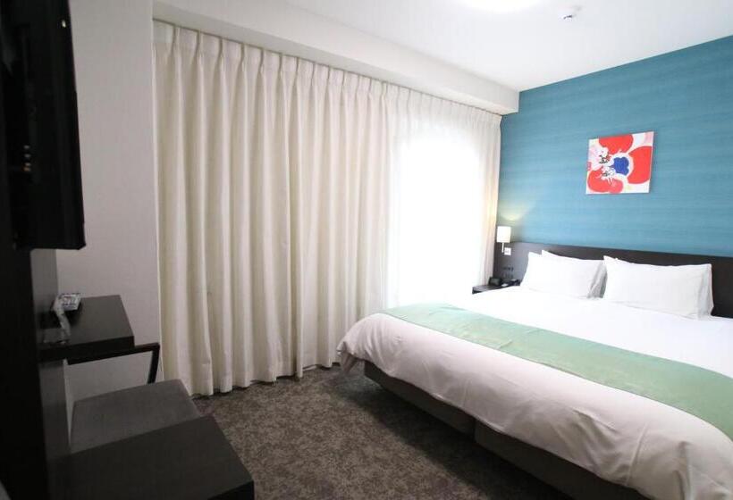 اتاق استاندارد با تخت بزرگ, Gran Ms Kyoto