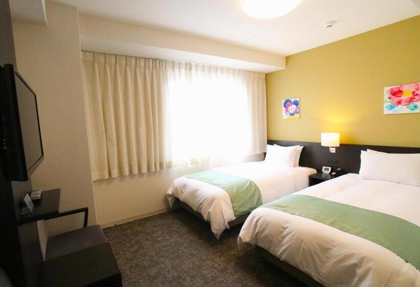 اتاق استاندارد, Gran Ms Kyoto