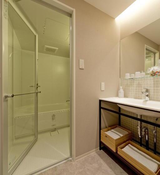 اتاق لوکس سه تخته, Gran Ms Kyoto