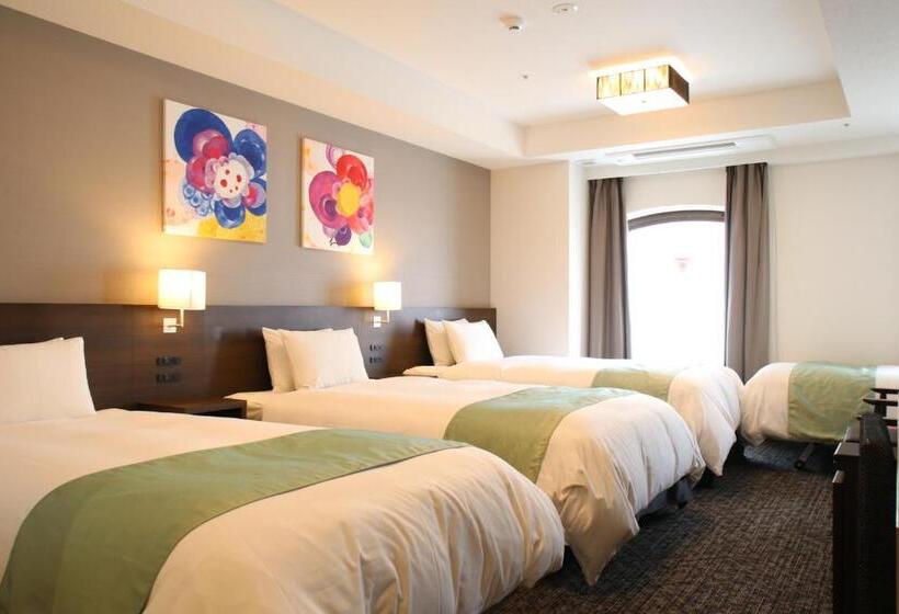 اتاق لوکس سه تخته, Gran Ms Kyoto