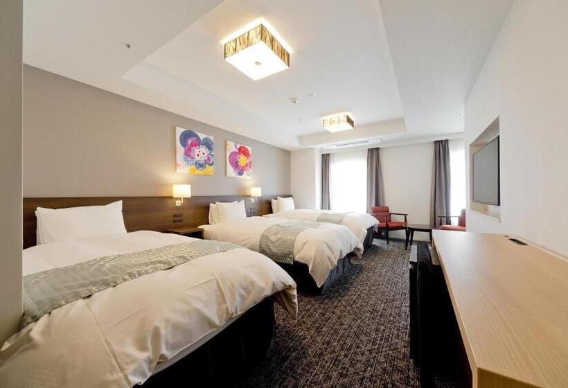 Трехместный Номер Deluxe, Gran Ms Kyoto