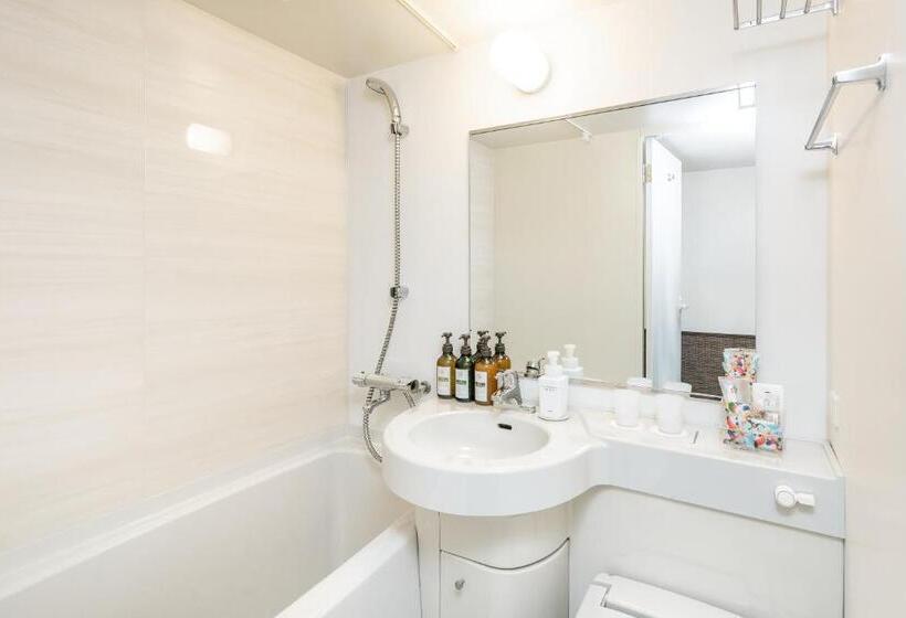 اتاق استاندارد یک نفره, Gran Ms Kyoto