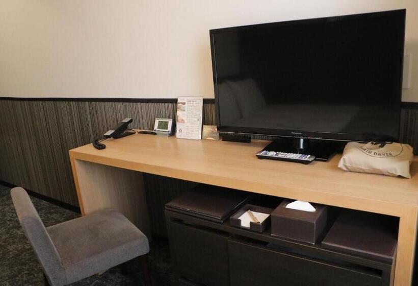 اتاق استاندارد یک نفره, Gran Ms Kyoto