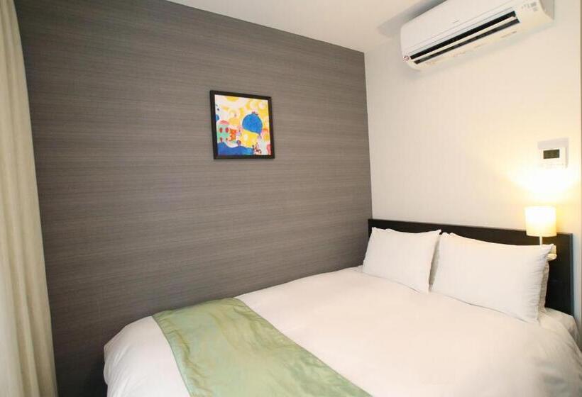 اتاق استاندارد یک نفره, Gran Ms Kyoto