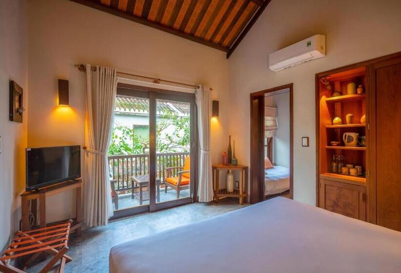 سوییت خانوادگی, Hoi An Chic   Green Retreat