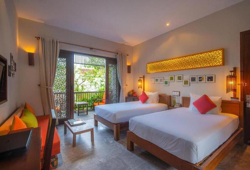 سوییت, Hoi An Chic   Green Retreat