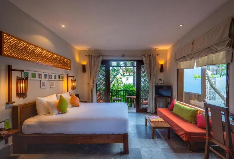سوییت, Hoi An Chic   Green Retreat