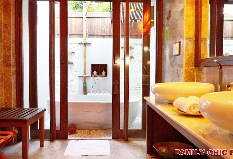 سوییت خانوادگی, Hoi An Chic   Green Retreat