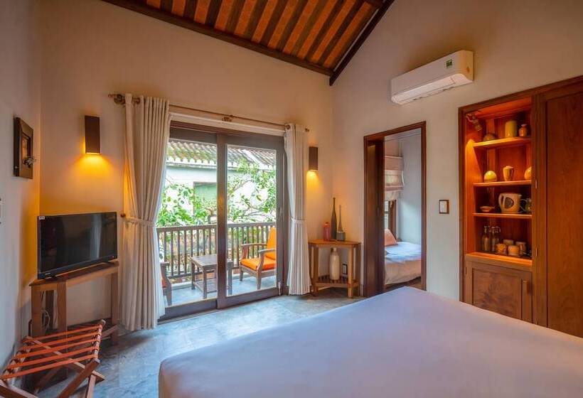 سوییت خانوادگی, Hoi An Chic   Green Retreat