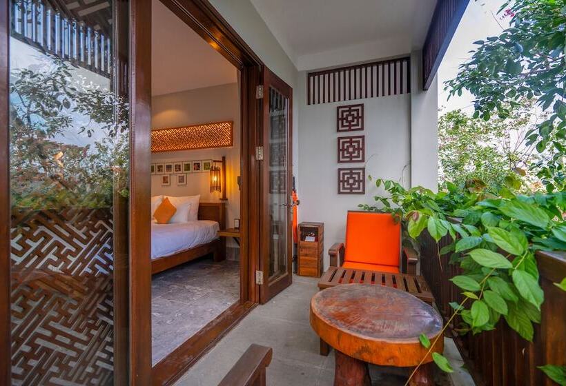 سوییت خانوادگی, Hoi An Chic   Green Retreat
