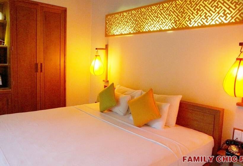 سوییت خانوادگی, Hoi An Chic   Green Retreat