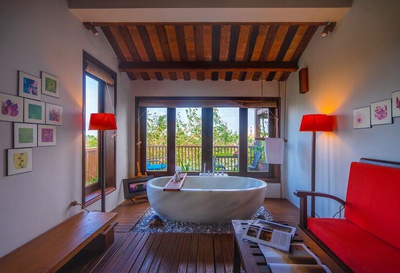 سوییت, Hoi An Chic   Green Retreat