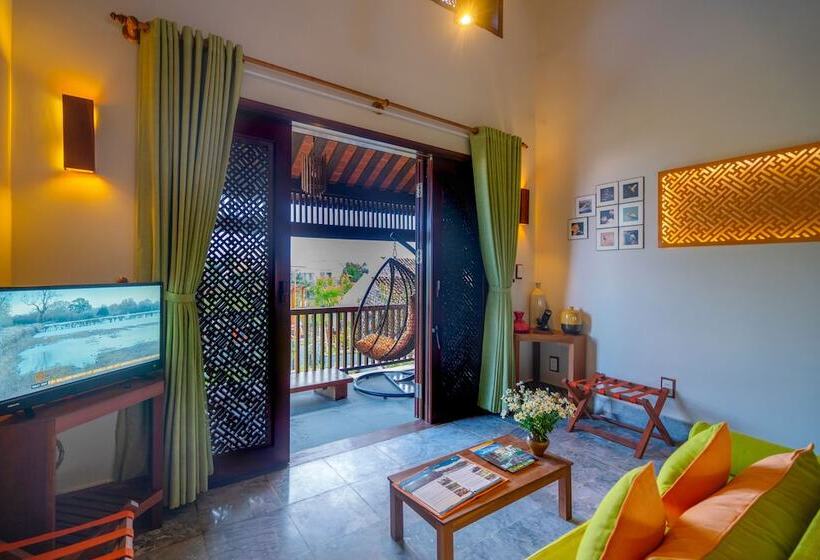 سوییت, Hoi An Chic   Green Retreat