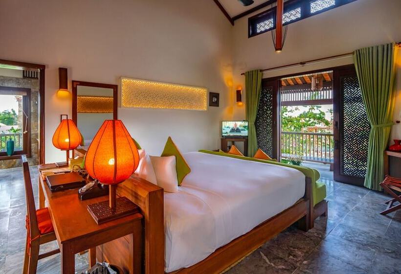 سوییت, Hoi An Chic   Green Retreat