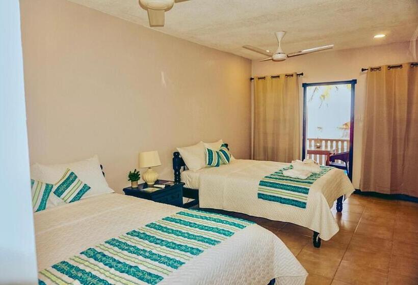 디럭스 룸 바다 전망, La Isla Resort