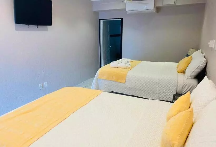 اتاق اکونومی, La Isla Resort