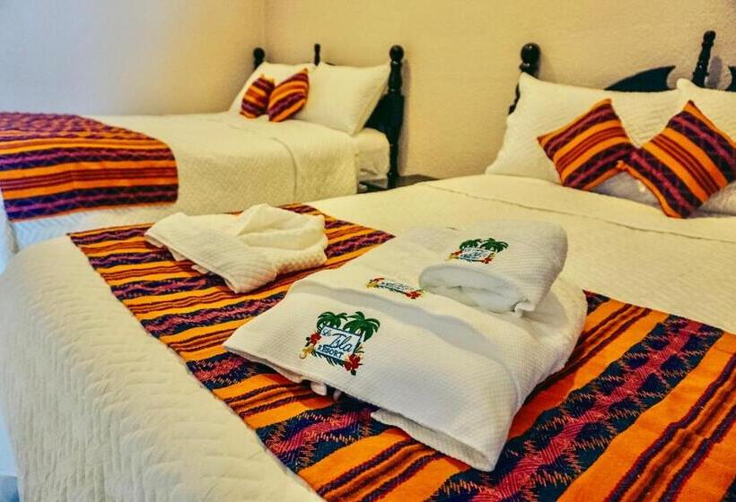 Номер Economy, La Isla Resort