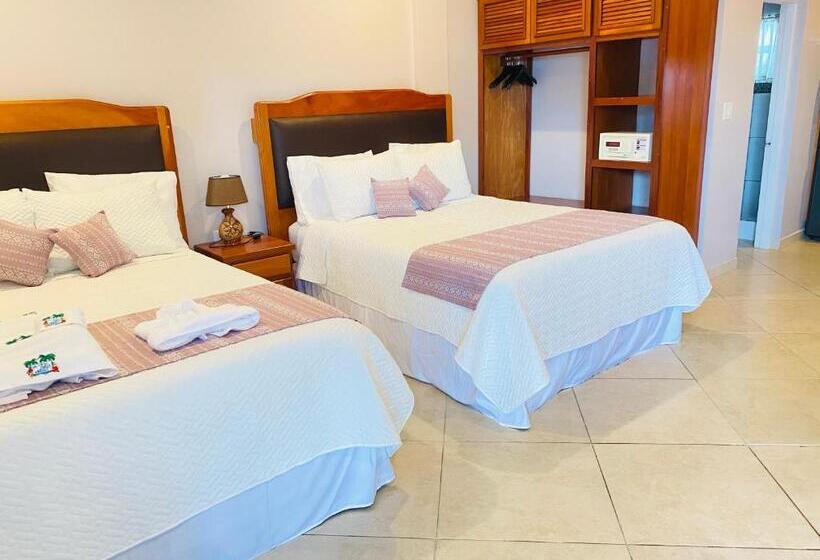 Люкс, La Isla Resort