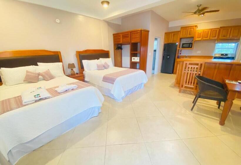 Люкс, La Isla Resort