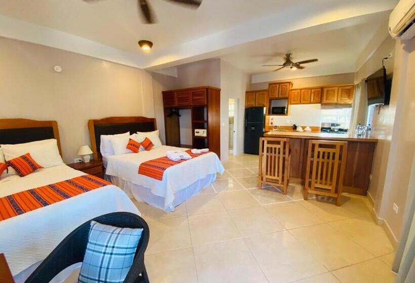 스위트, La Isla Resort