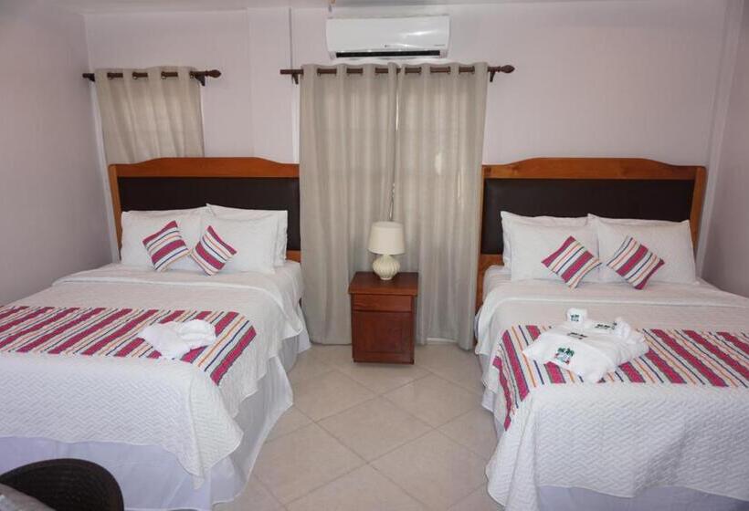 Люкс Кровать Квин, La Isla Resort