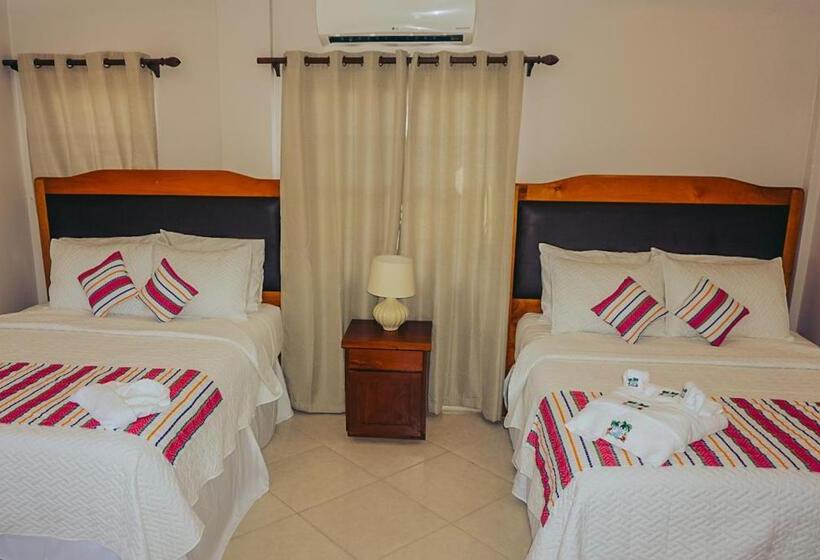 Люкс Кровать Квин, La Isla Resort