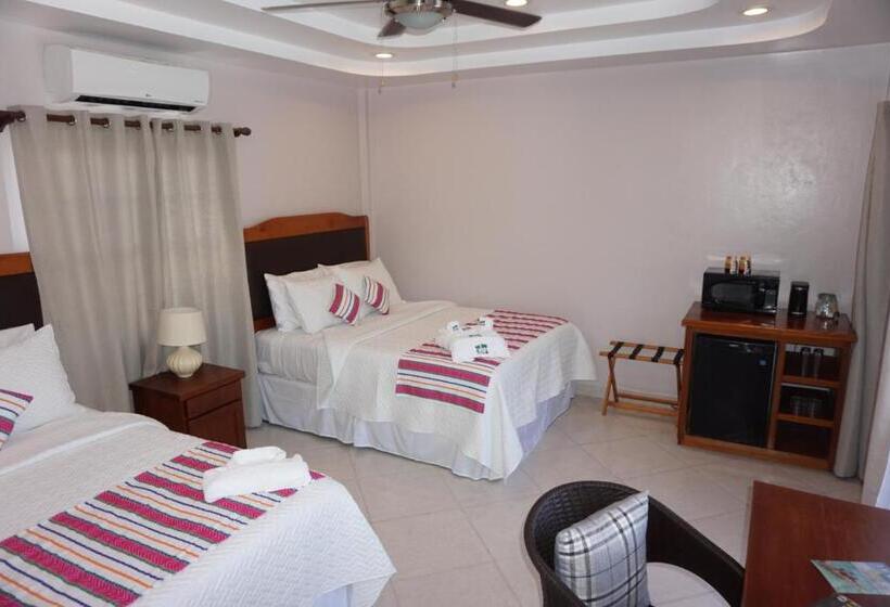 스위트 퀸침대, La Isla Resort