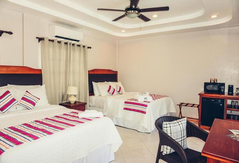 Люкс Кровать Квин, La Isla Resort