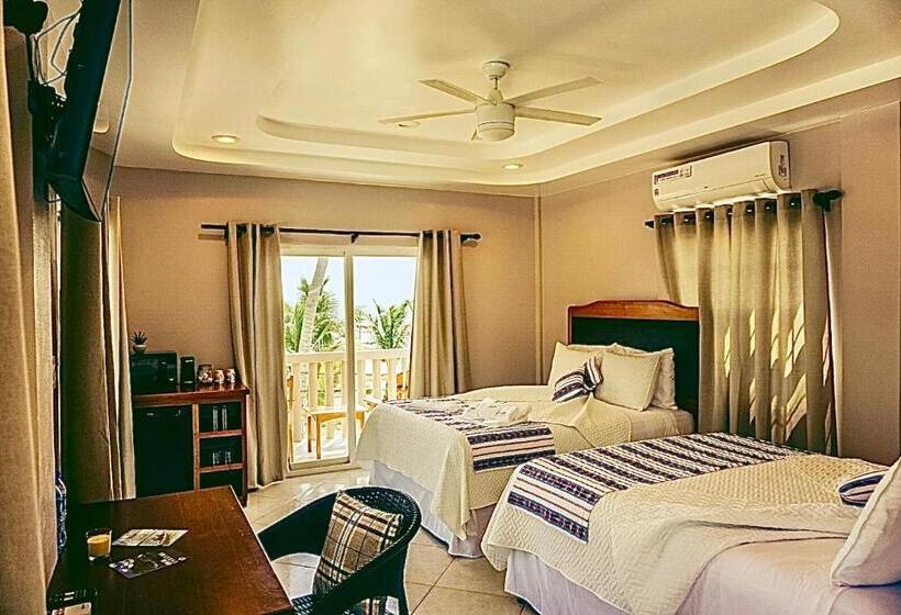 스탠다드 스튜디오 바다 전망, La Isla Resort