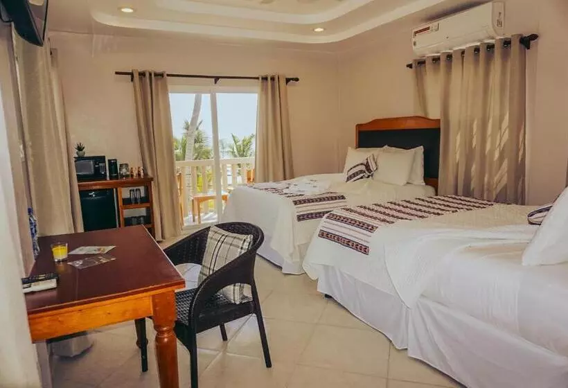 استودیوی استاندارد با چشم‌انداز دریا, La Isla Resort