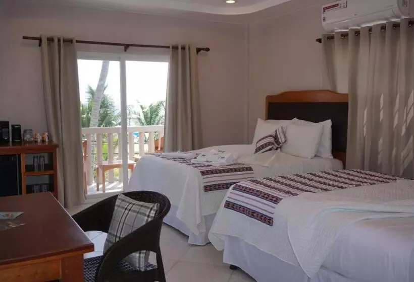 استودیوی استاندارد با چشم‌انداز دریا, La Isla Resort