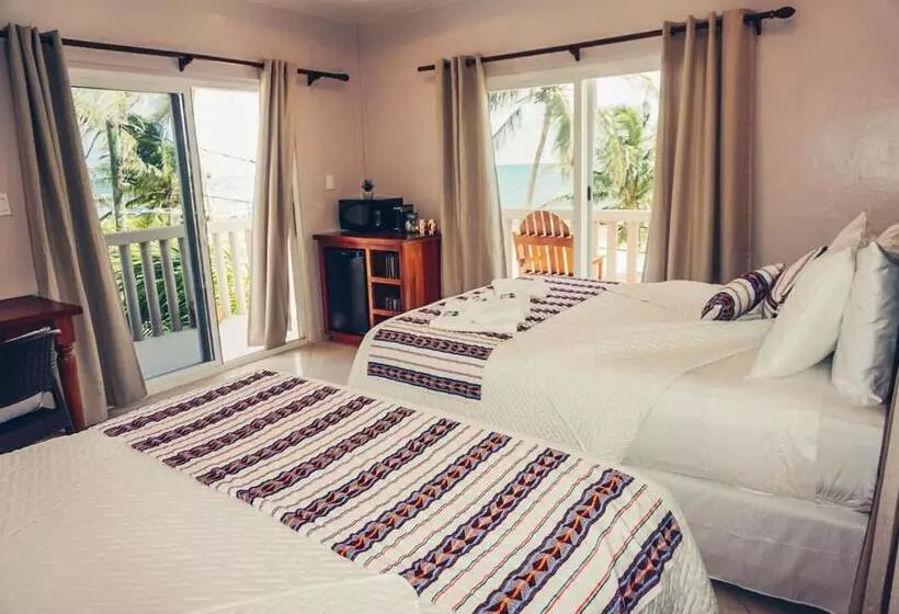 استودیوی استاندارد با چشم‌انداز دریا, La Isla Resort
