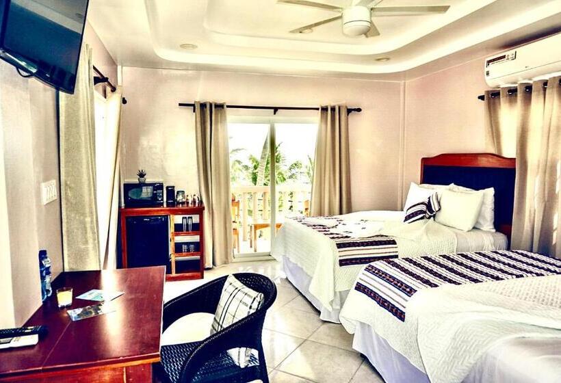 스탠다드 스튜디오 바다 전망, La Isla Resort