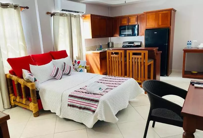 سوئیت مستر, La Isla Resort